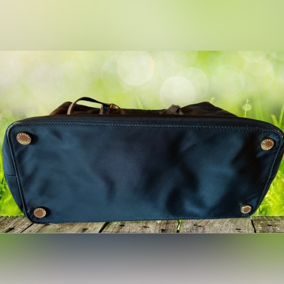 MICHAEL Michael Kors Navy Morgan Tote - Picture 10 of 12